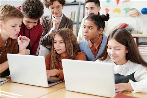 Children in School