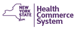 NYSDOH Health Commerce System