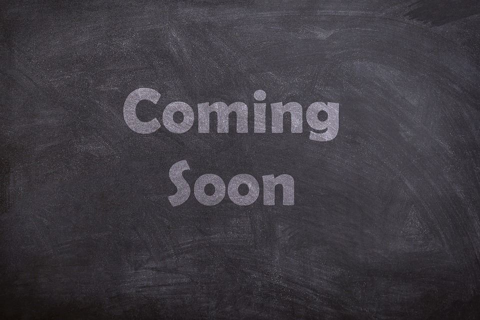  Coming Soon