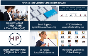 New York State Center for School Health